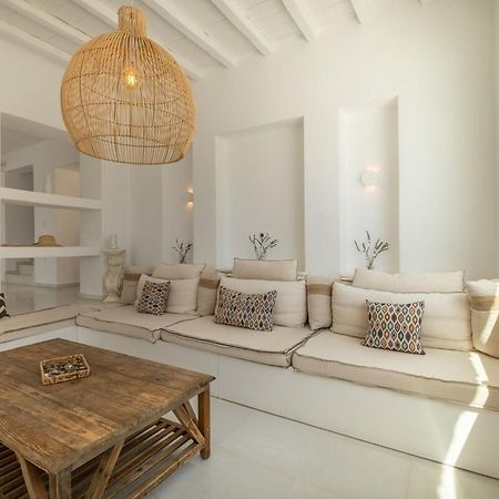 Luxury Villa Aethra -Island Living Paros- Eksteriør bilde