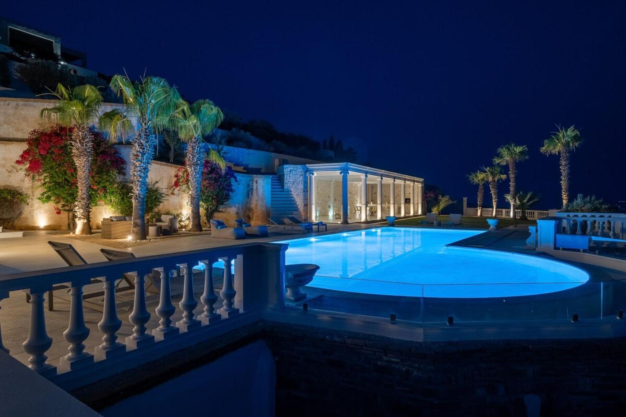 Luxury Villa Aethra -Island Living Paros- Eksteriør bilde