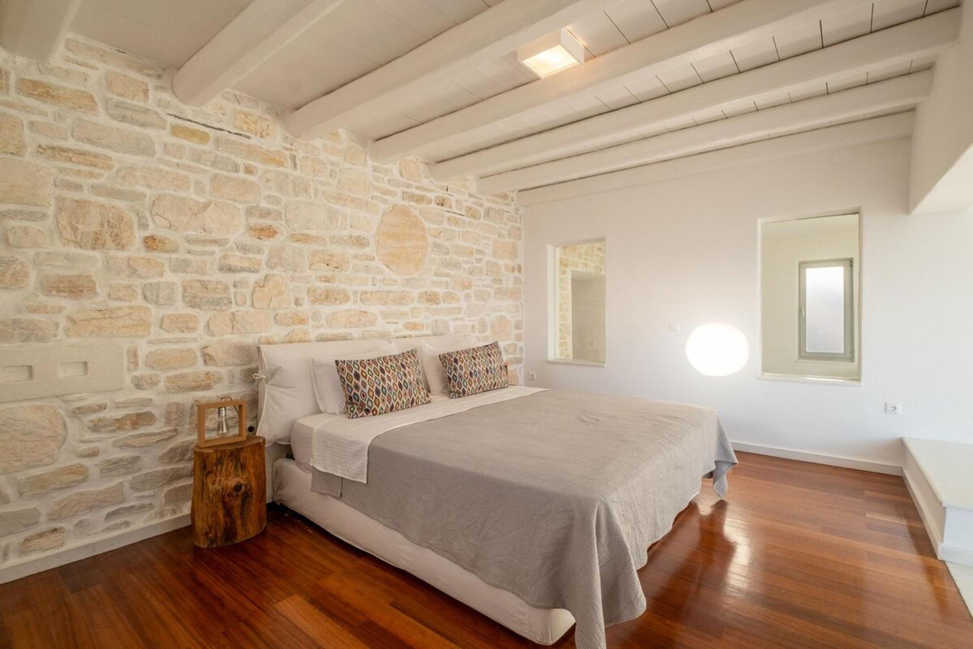 Luxury Villa Aethra -Island Living Paros- Eksteriør bilde