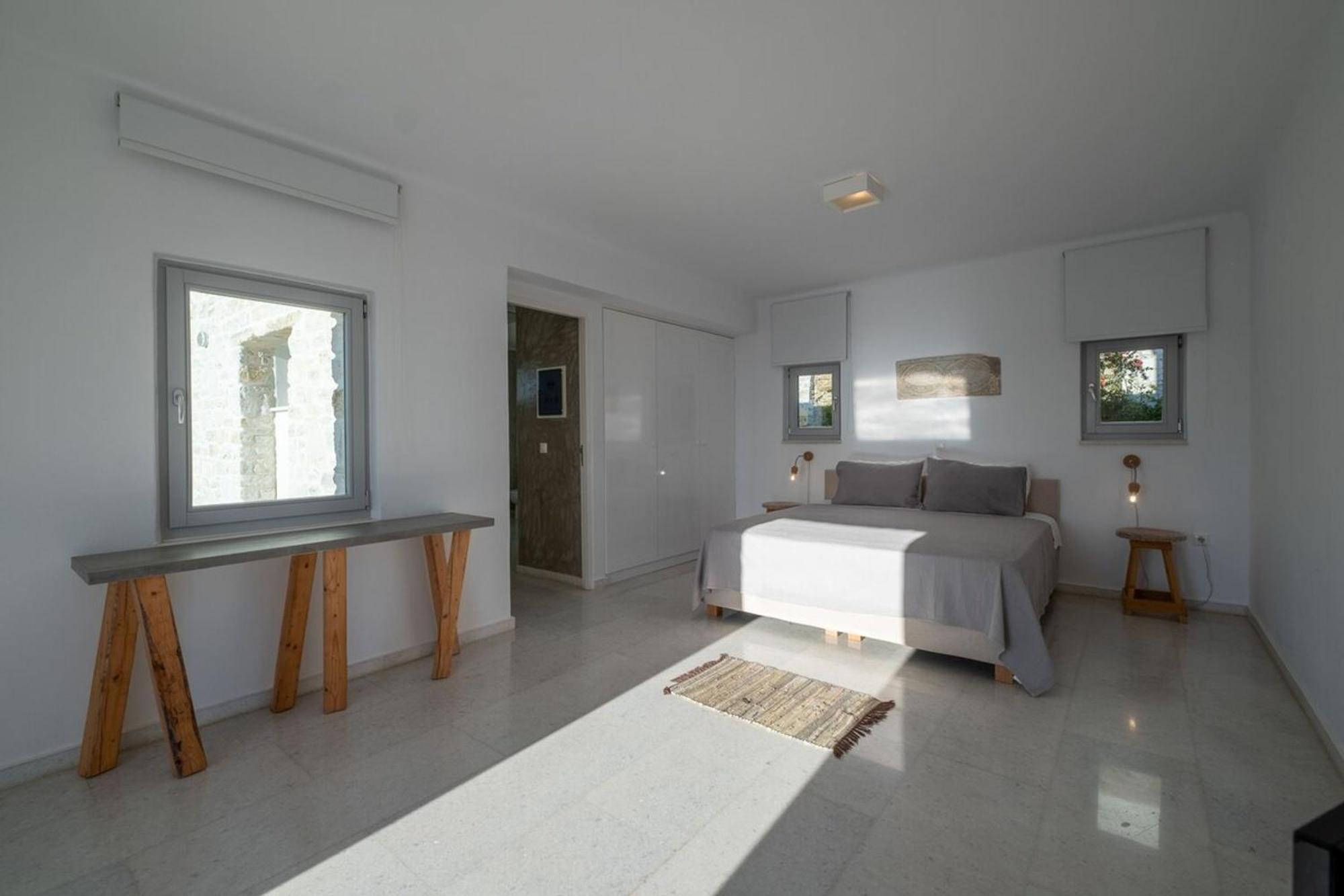 Luxury Villa Aethra -Island Living Paros- Eksteriør bilde