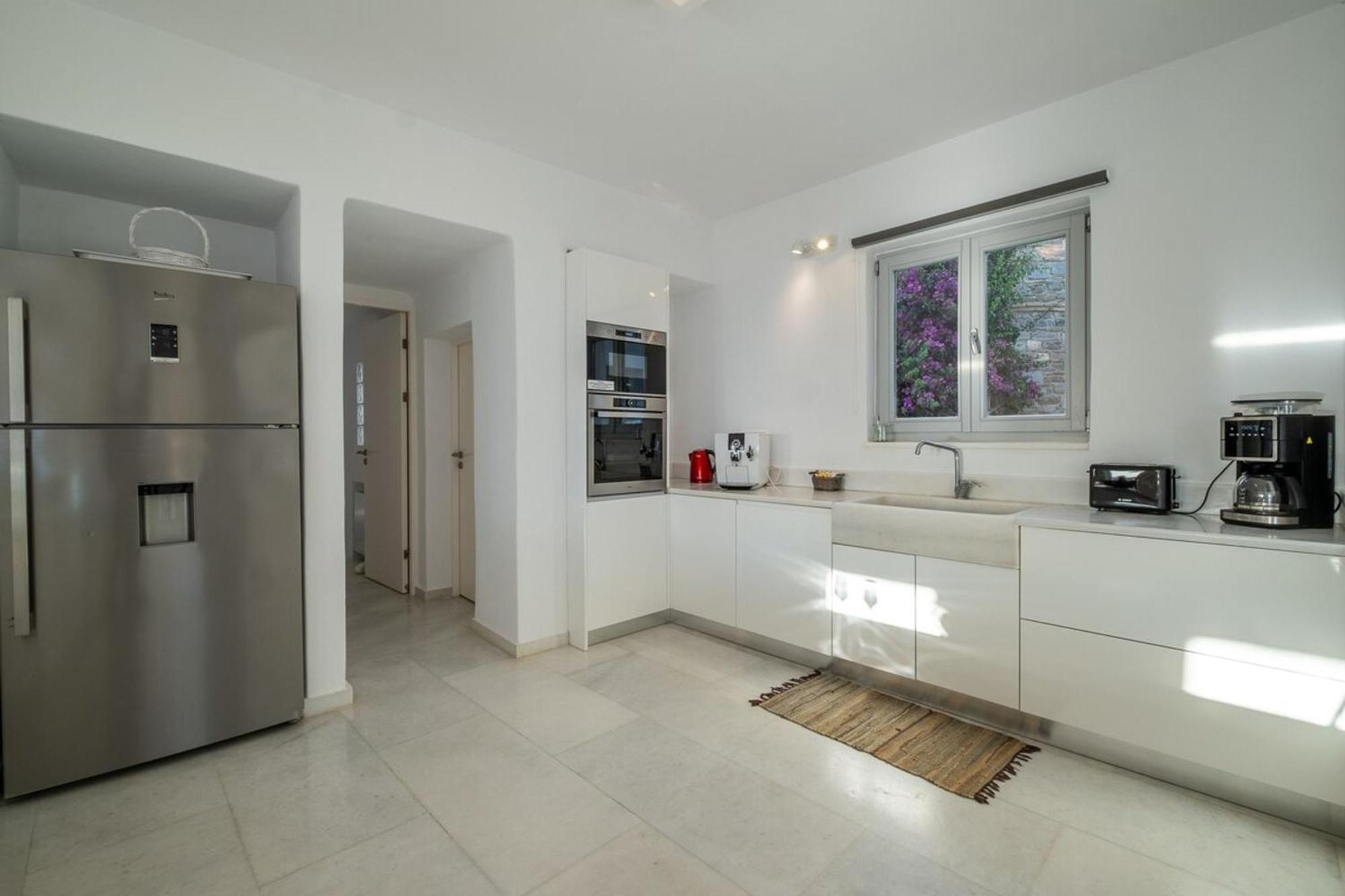 Luxury Villa Aethra -Island Living Paros- Eksteriør bilde