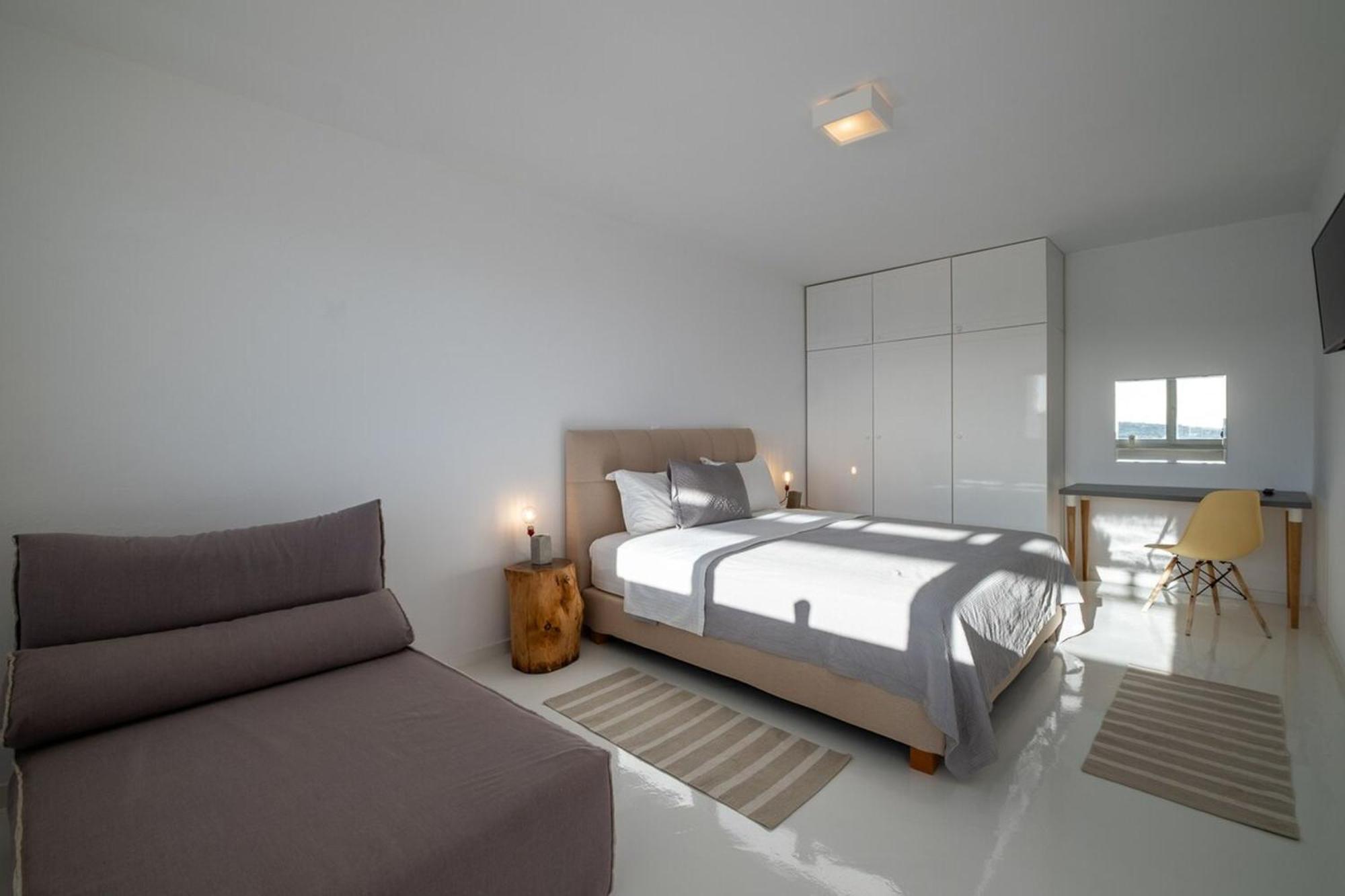 Luxury Villa Aethra -Island Living Paros- Eksteriør bilde