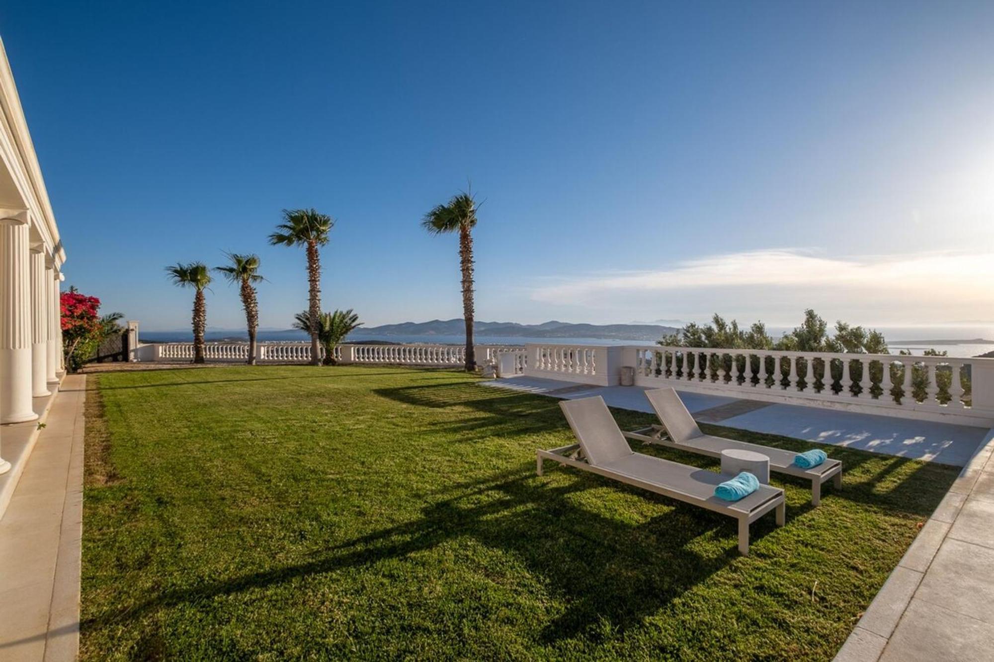 Luxury Villa Aethra -Island Living Paros- Eksteriør bilde