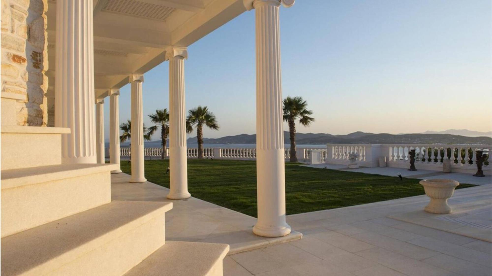 Luxury Villa Aethra -Island Living Paros- Eksteriør bilde