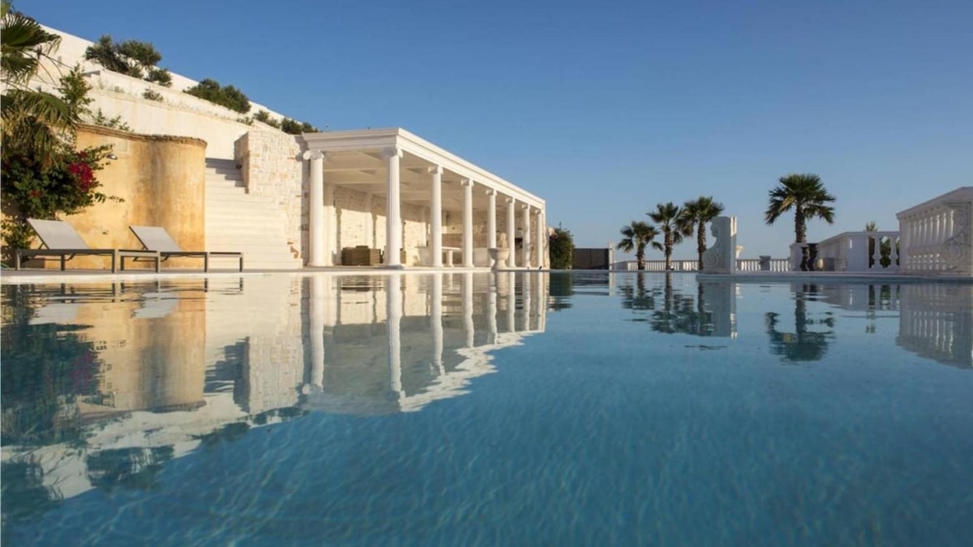 Luxury Villa Aethra -Island Living Paros- Eksteriør bilde